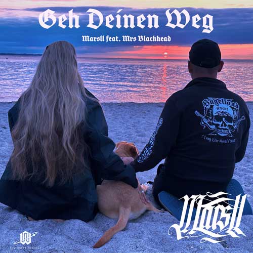 marsll-geh-deinen-weg Cover Geh Deinen Weg