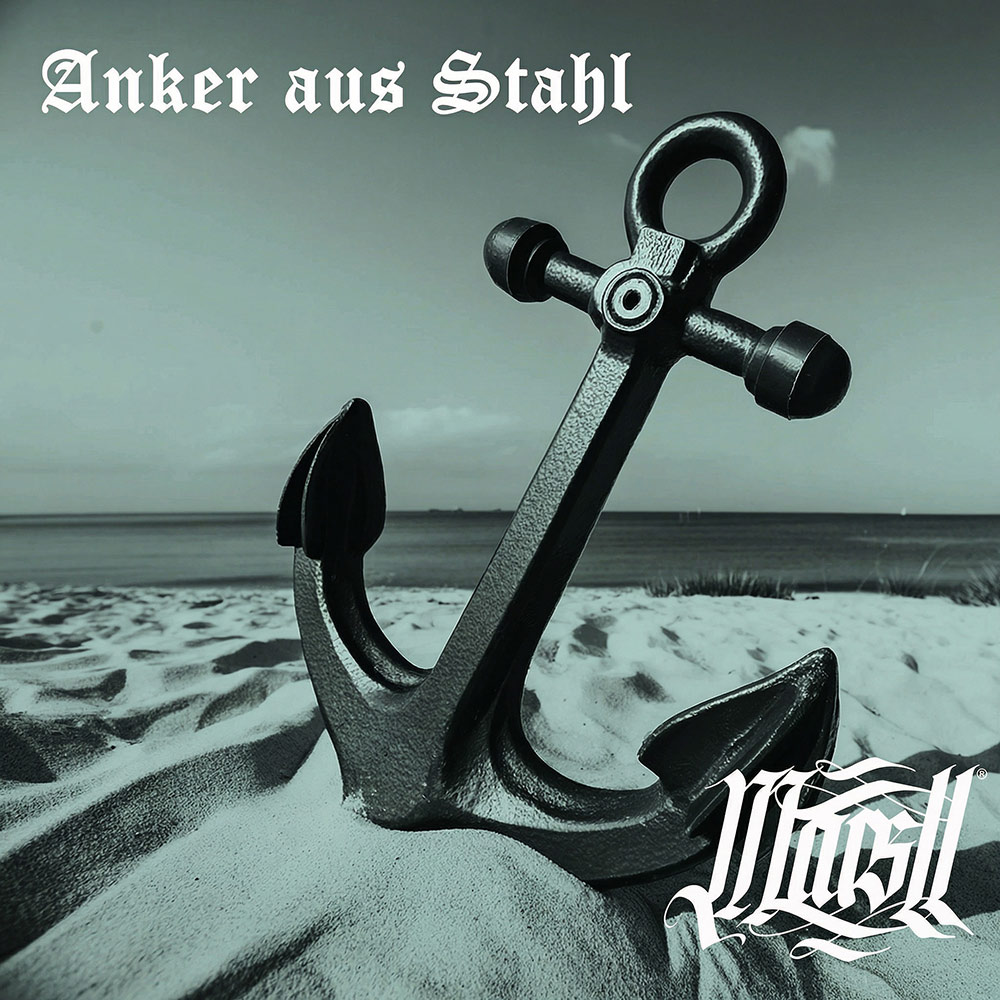 Cover zum Song „Anker aus Stahl“ von Marsll<br />
