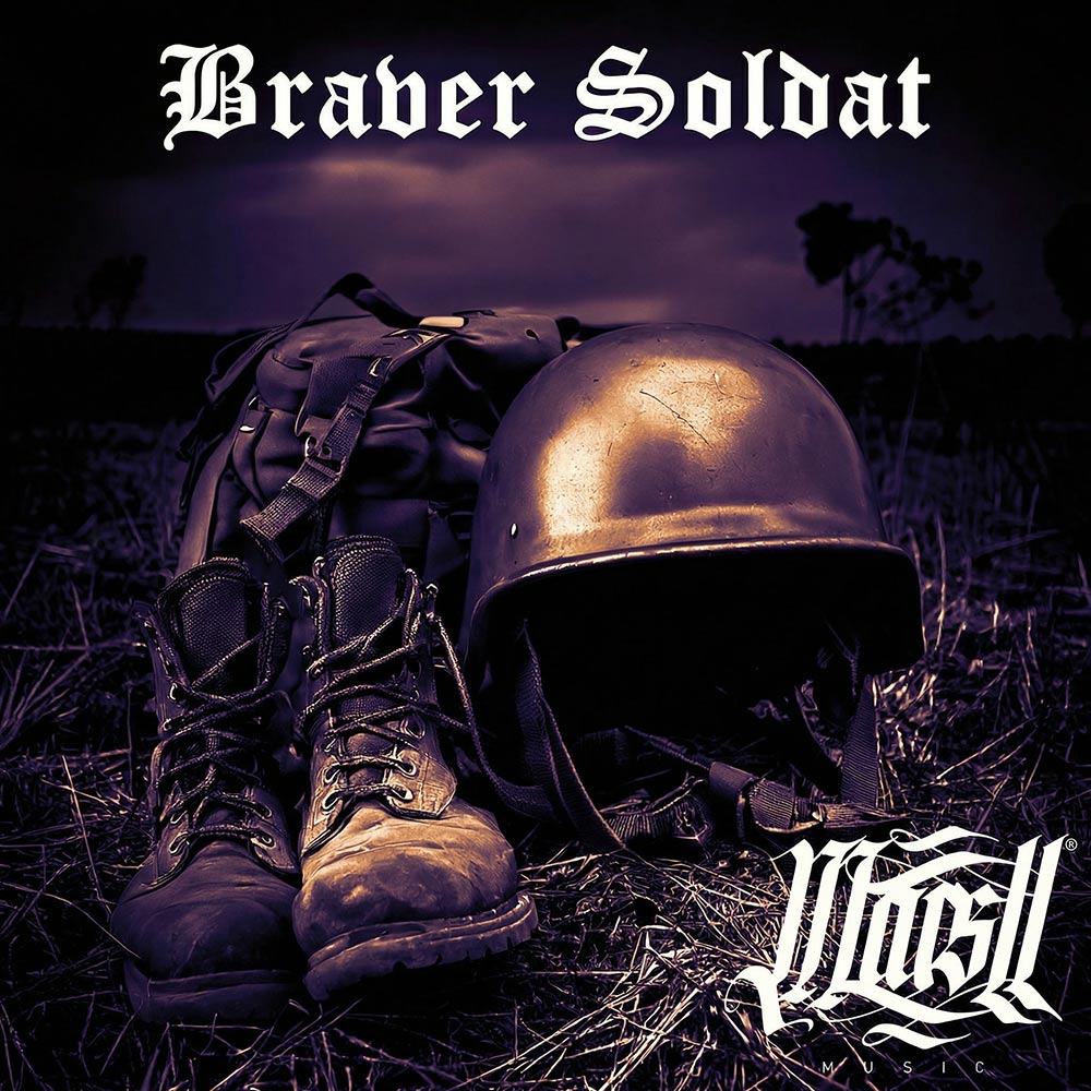 Cover zum Song „Braver Soldat“ von Marsll<br />
