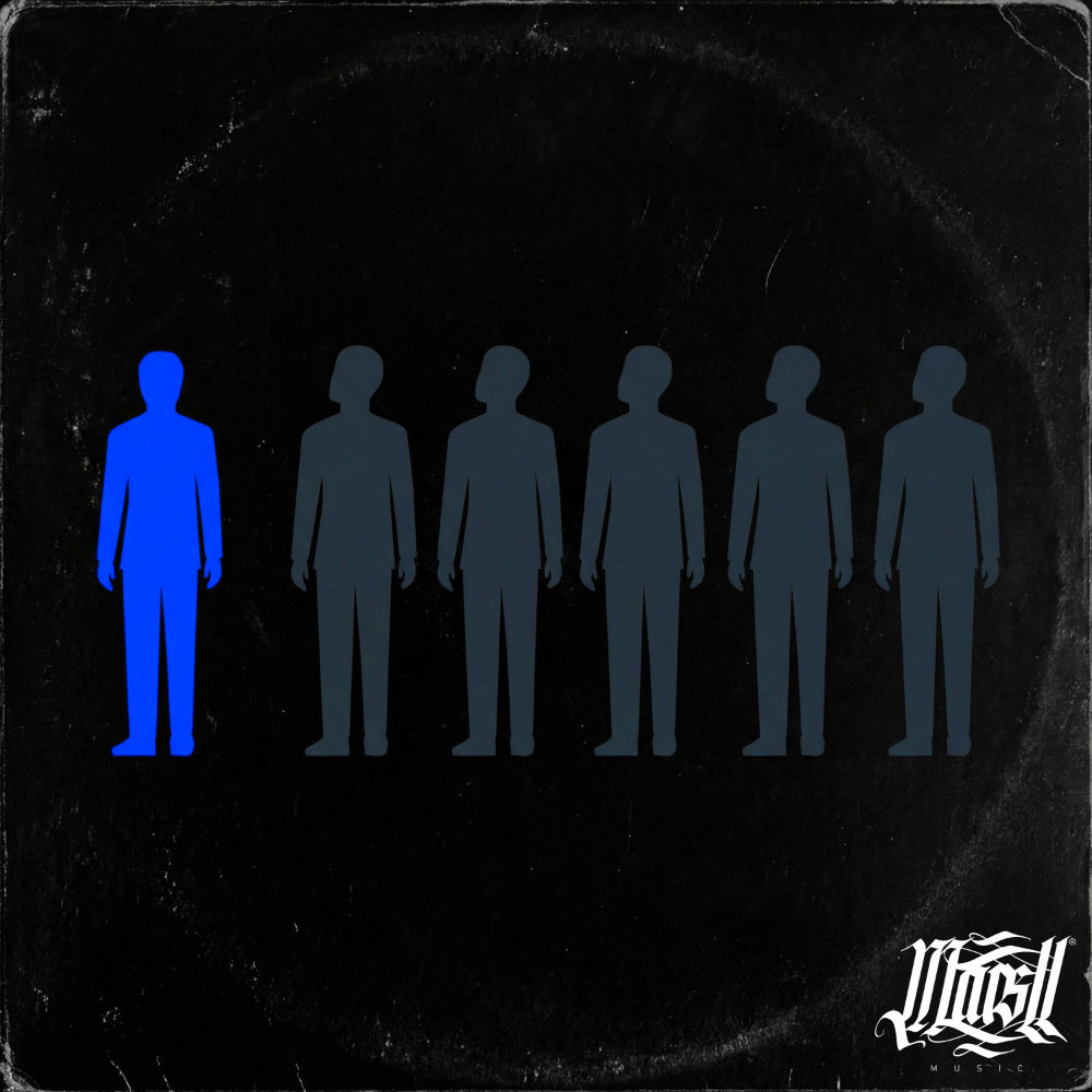 Cover: Marsll – Leben