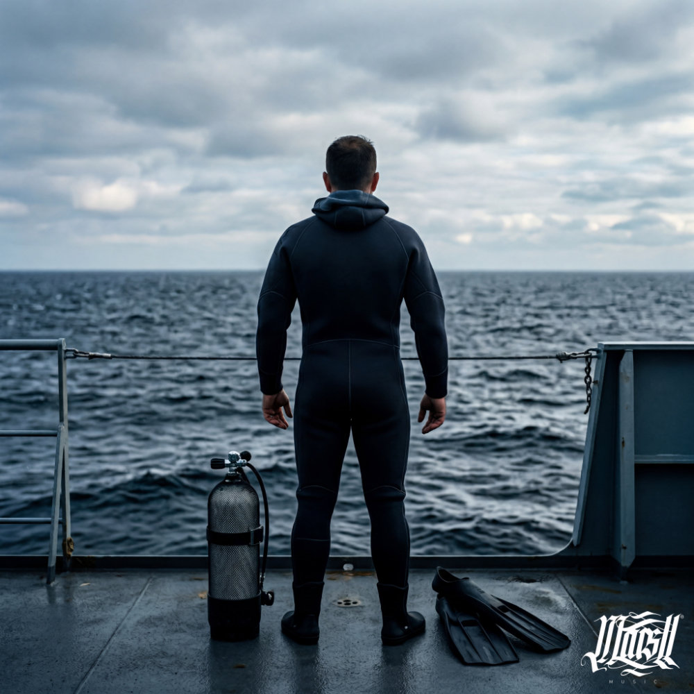 Zwischen Stahl und kaltem Wasser – Marsll