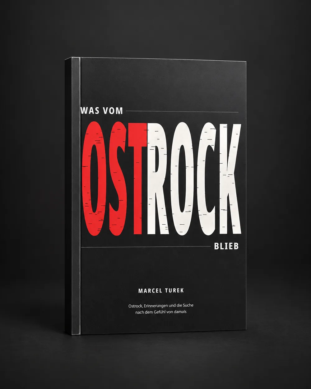 Buch Was vom Ostrock blieb von Marcel Turek